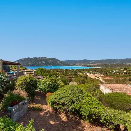 Lilas - Vue Sur La Baie De Santa Giulia Nyaraló Porto-Vecchio